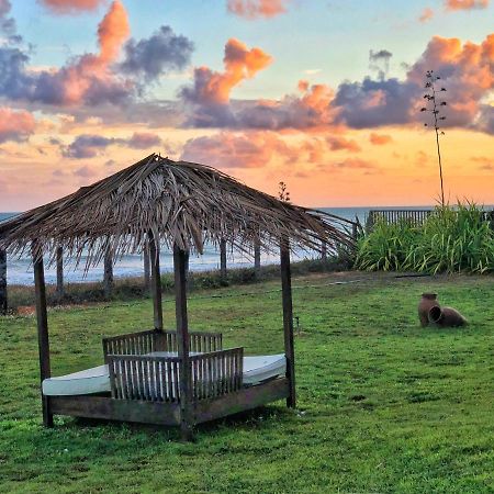 Enseada Dos Mares Beach Bungalows Сан-Мігел-ду-Гостозу Екстер'єр фото