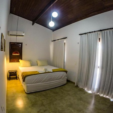 Enseada Dos Mares Beach Bungalows Сан-Мігел-ду-Гостозу Екстер'єр фото