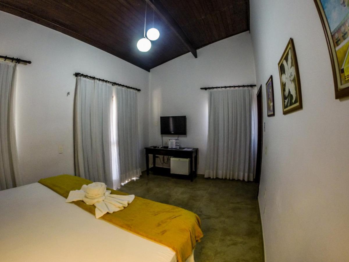 Enseada Dos Mares Beach Bungalows Сан-Мігел-ду-Гостозу Екстер'єр фото