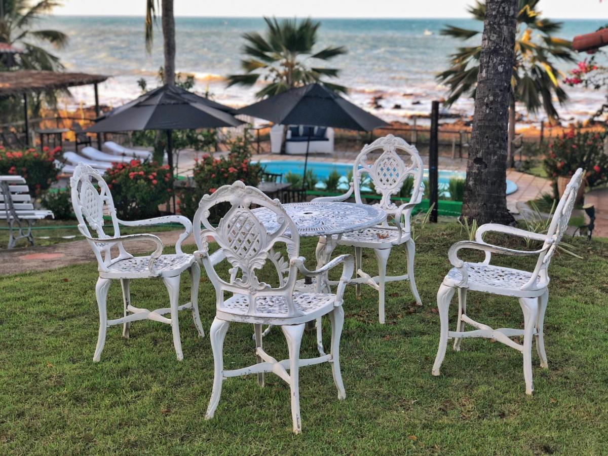 Enseada Dos Mares Beach Bungalows Сан-Мігел-ду-Гостозу Екстер'єр фото