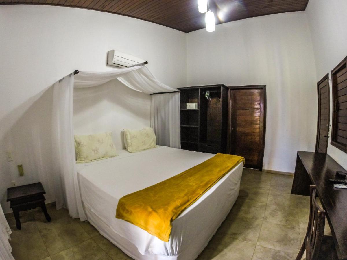 Enseada Dos Mares Beach Bungalows Сан-Мігел-ду-Гостозу Екстер'єр фото