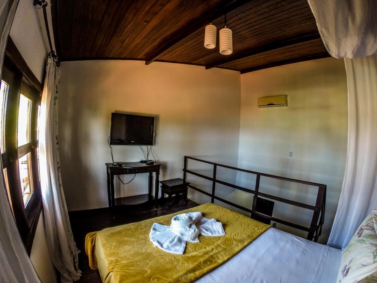 Enseada Dos Mares Beach Bungalows Сан-Мігел-ду-Гостозу Екстер'єр фото