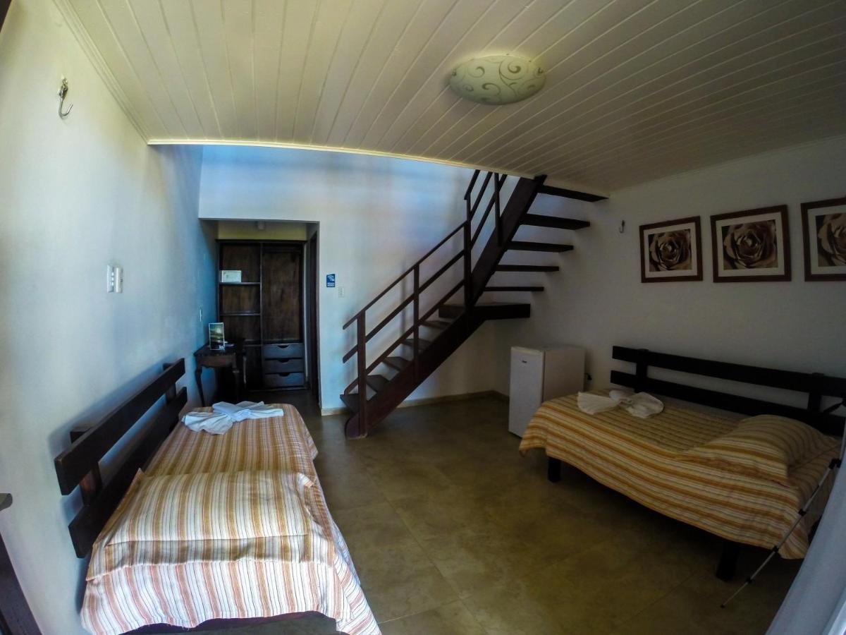 Enseada Dos Mares Beach Bungalows Сан-Мігел-ду-Гостозу Екстер'єр фото