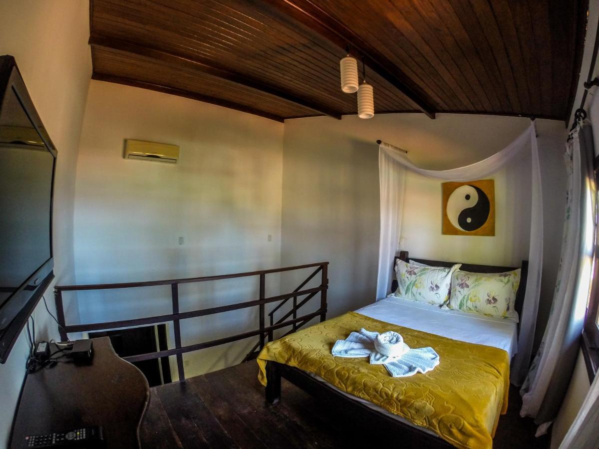 Enseada Dos Mares Beach Bungalows Сан-Мігел-ду-Гостозу Екстер'єр фото